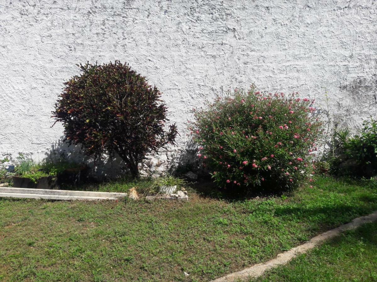 Hostal Y Temazcal Guemez Chichen Itza Exterior photo